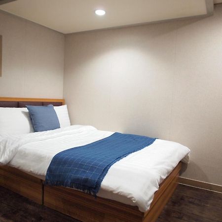 J住宿旅舍 首爾 客房 照片