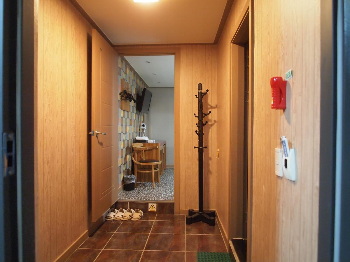 J住宿旅舍 首爾 外观 照片